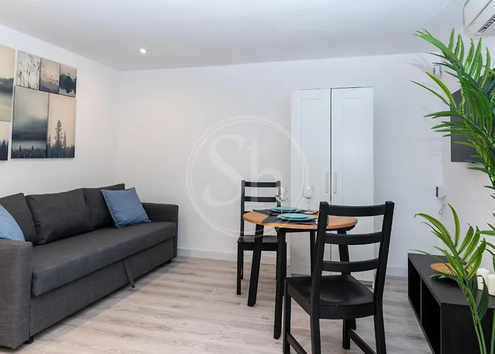 Estudio En Eixample