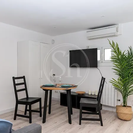 Estudio En Eixample *