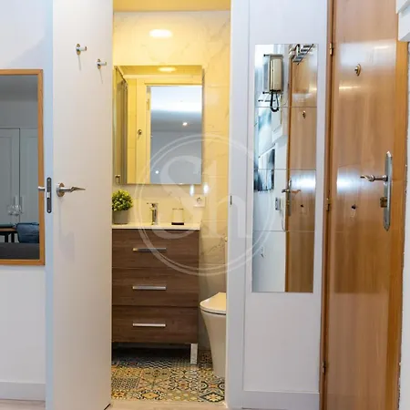 Estudio En Eixample Apartamento *