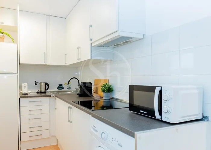 Estudio En Eixample Διαμέρισμα