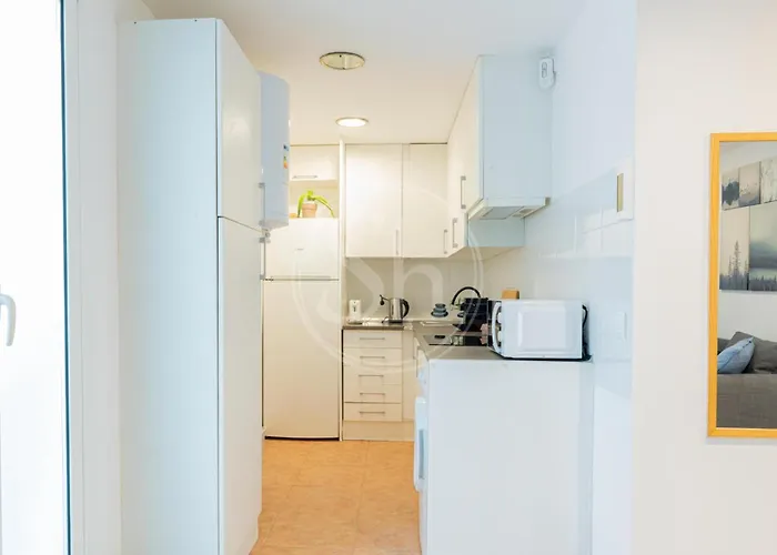 Estudio En Eixample