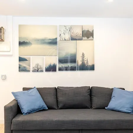 Estudio En Eixample Barcelona