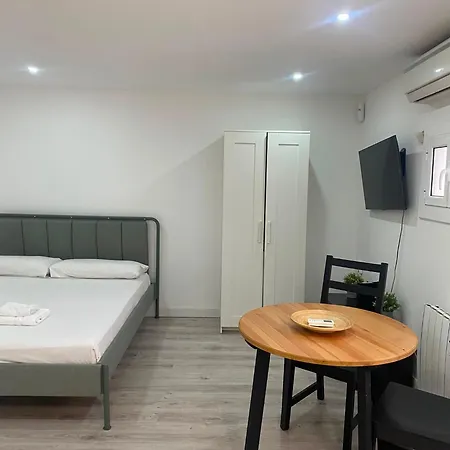 Estudio En Eixample * Barselona