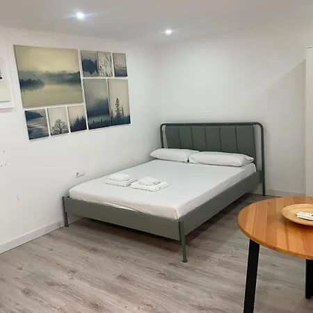 Estudio En Eixample *