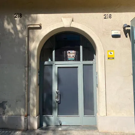 Estudio En Eixample * Barselona