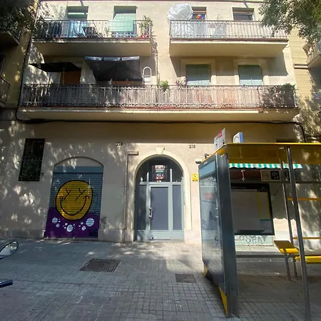 Daire Estudio En Eixample *