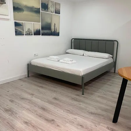 Estudio En Eixample *