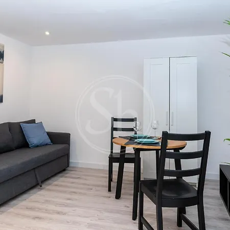 Estudio En Eixample
