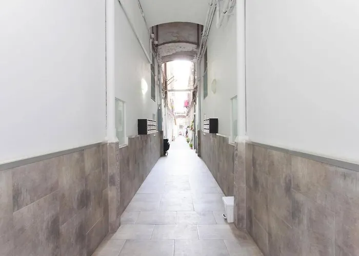 Estudio En Eixample