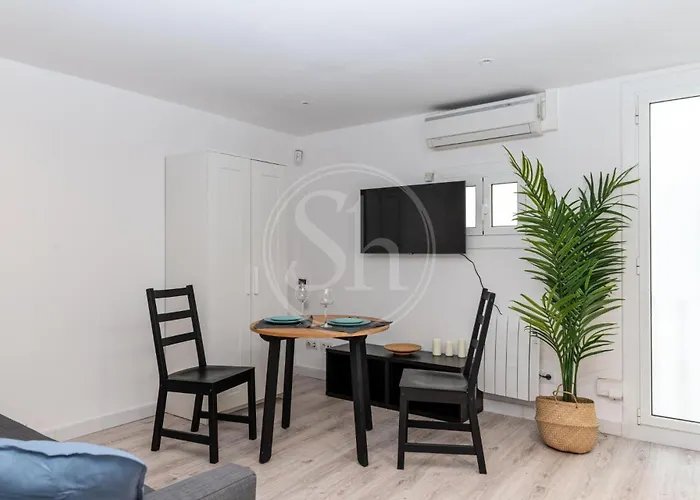 Estudio En Eixample *